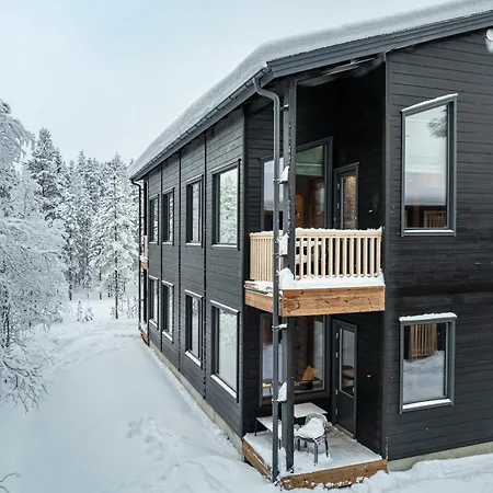 Appartement Levin Lyhty Cia C1 By Hilla