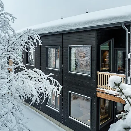 Appartement Levin Lyhty Cia C1 By Hilla Kittilä