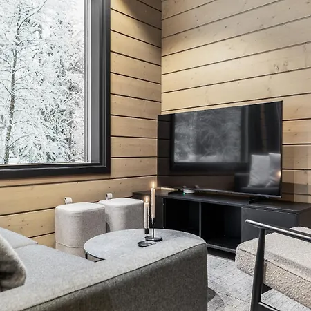 Appartement Levin Lyhty Cia C1 By Hilla