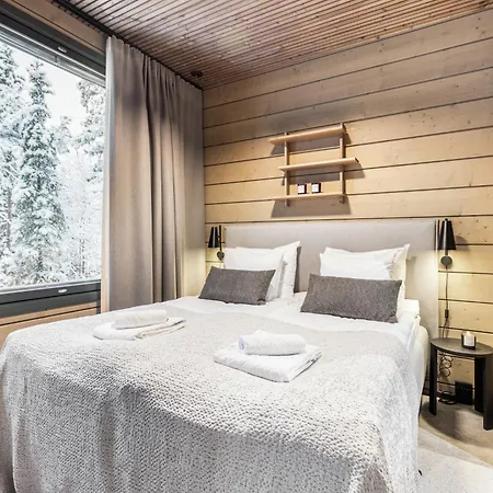 Levin Lyhty Cia C1 By Hilla Appartement Kittilä