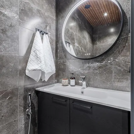 Levin Lyhty Cia C1 By Hilla Appartement *