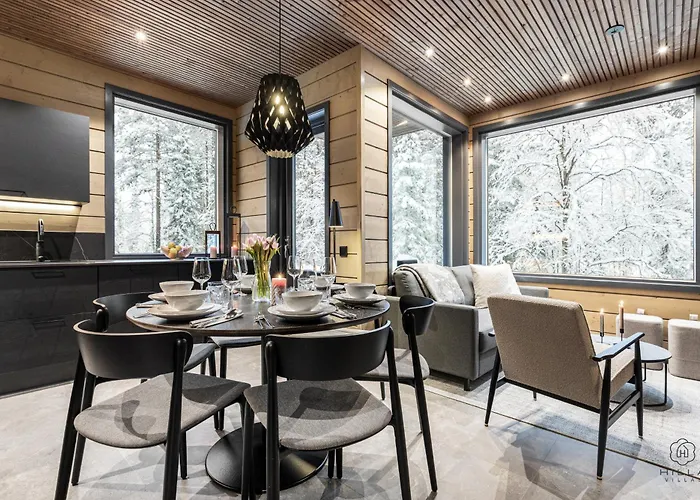 Appartement Levin Lyhty Cia C1 By Hilla