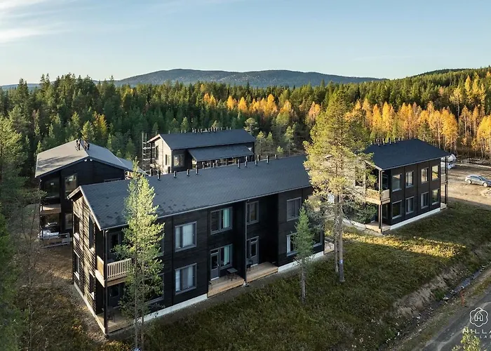 Levin Lyhty Cia C1 By Hilla Appartement Kittilä