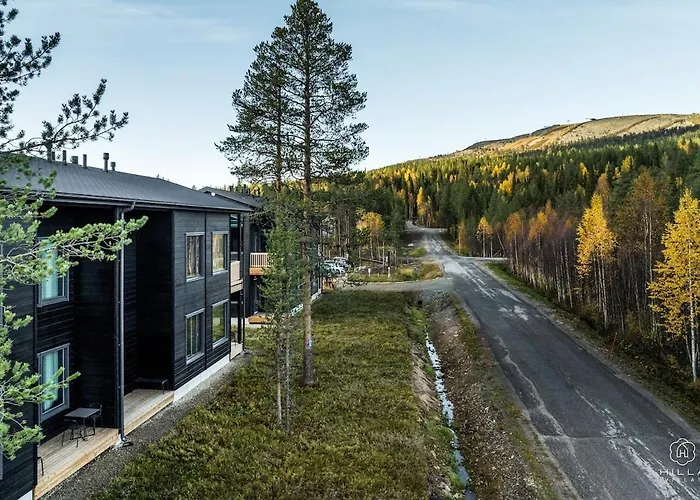 Appartement Levin Lyhty Cia C1 By Hilla *