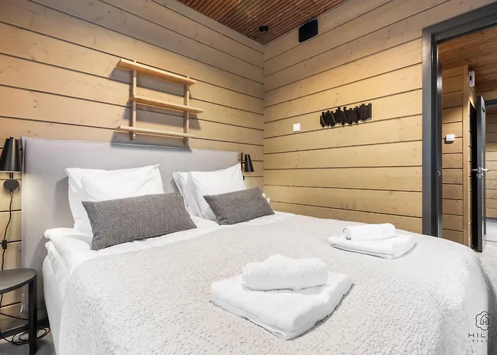 Levin Lyhty Cia C1 By Hilla * Kittilä