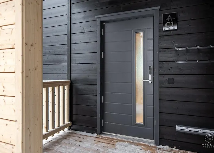 Appartement Levin Lyhty Cia C1 By Hilla *