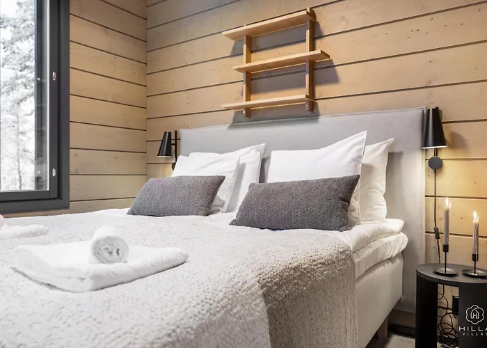 Levin Lyhty Cia C1 By Hilla 公寓 基蒂莱