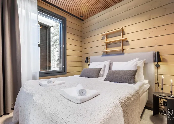 Levin Lyhty Cia C1 By Hilla Appartement Kittilä