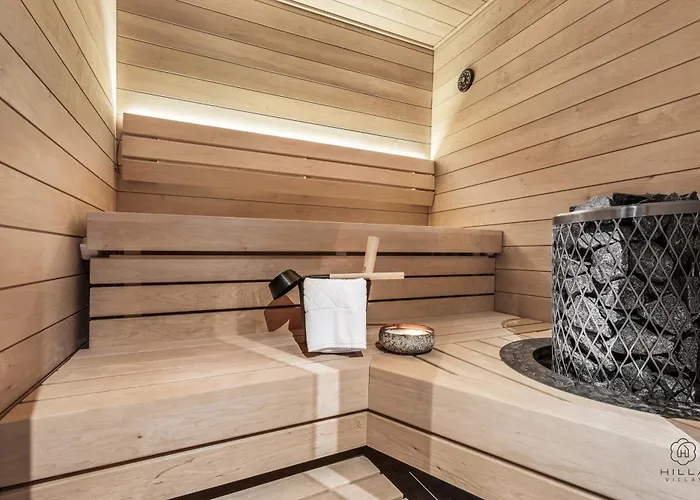 Levin Lyhty Cia C1 By Hilla Appartement *