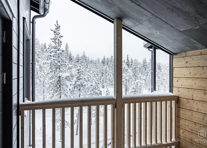 Appartement Levin Lyhty Cia C1 By Hilla *