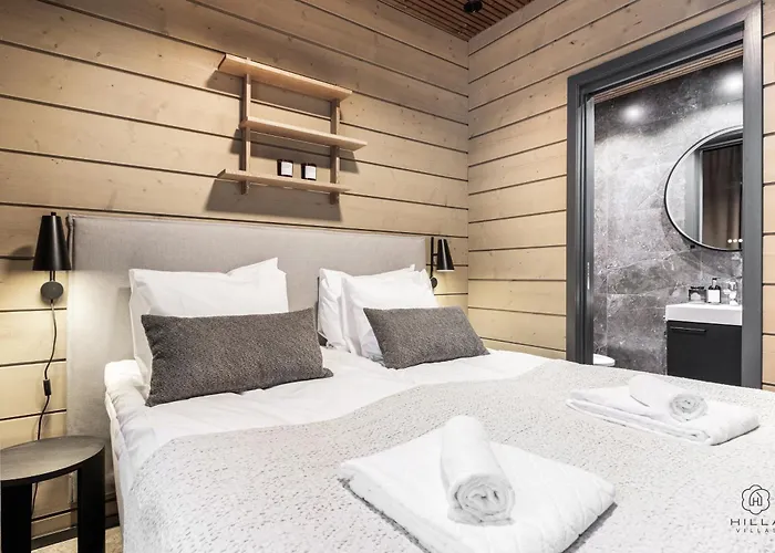 Appartement Levin Lyhty Cia C1 By Hilla