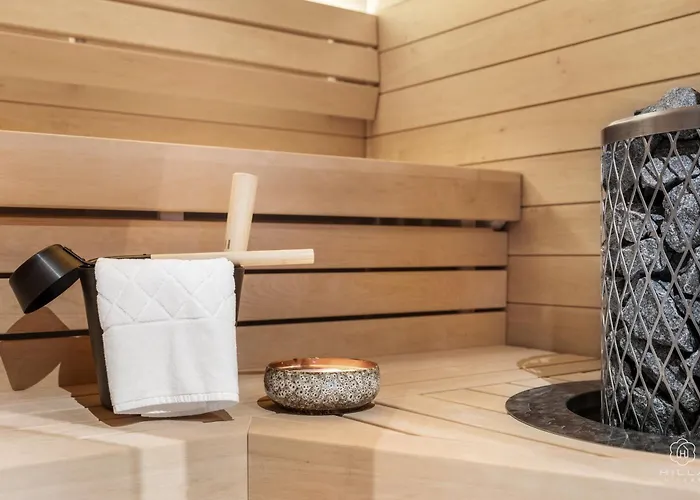 Levin Lyhty Cia C1 By Hilla Appartement *