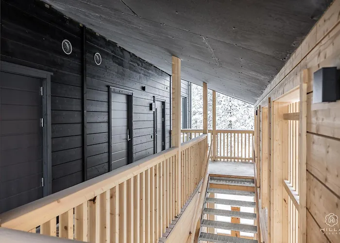 Levin Lyhty Cia C1 By Hilla * Kittilä