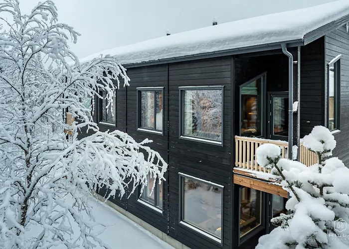 Appartement Levin Lyhty Cia C1 By Hilla Kittilä