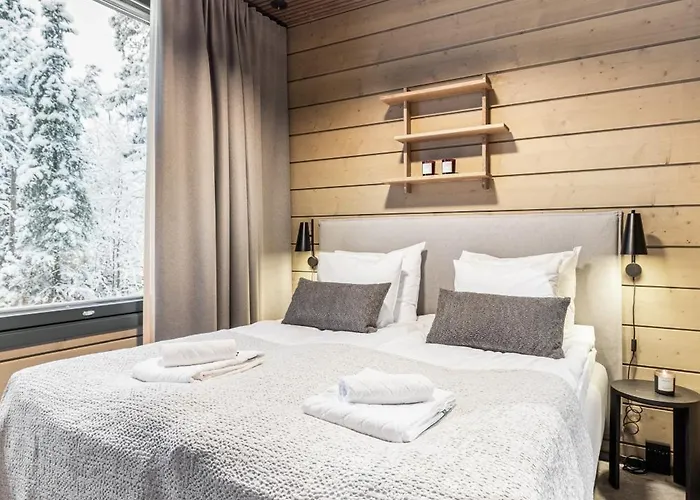 Levin Lyhty Cia C1 By Hilla Appartement Kittilä