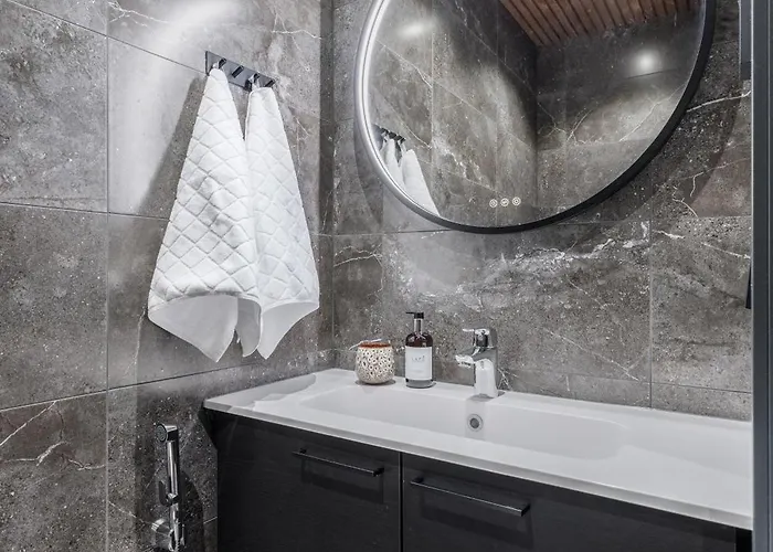 Levin Lyhty Cia C1 By Hilla Appartement *