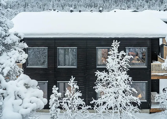 Levin Lyhty Cia C1 By Hilla * Kittilä