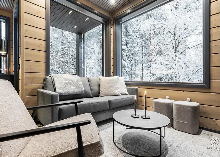 Levin Lyhty Cia C1 By Hilla * Kittilä