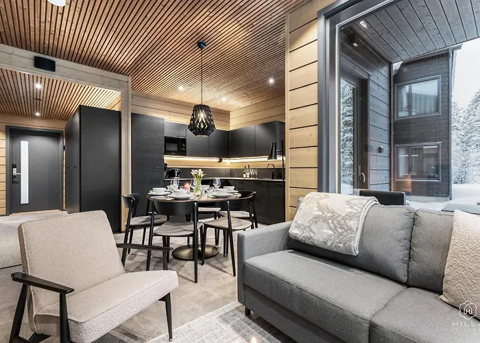 Levin Lyhty Cia C1 By Hilla 公寓 基蒂莱