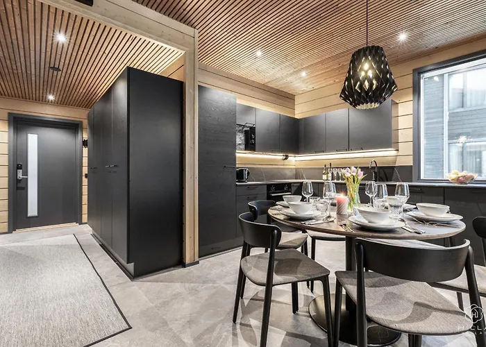 Levin Lyhty Cia C1 By Hilla Appartement