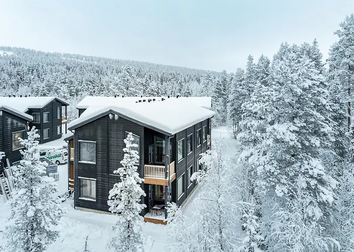 Levin Lyhty Cia C1 By Hilla Appartement