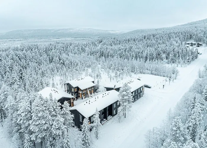 Levin Lyhty Cia C1 By Hilla * Kittilä