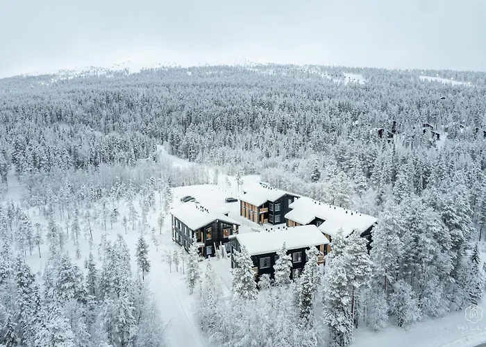 Levin Lyhty Cia C1 By Hilla Appartement