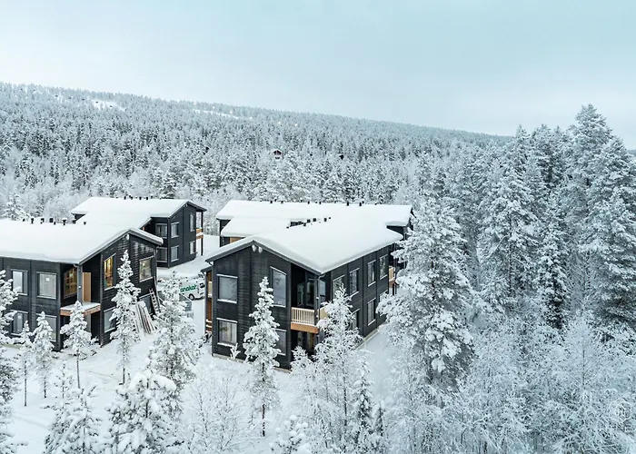 Levin Lyhty Cia C1 By Hilla 公寓